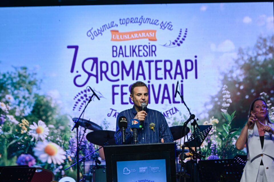 uluslararasi 7. balikesir aromaterapi festivali kapilarini acti 13