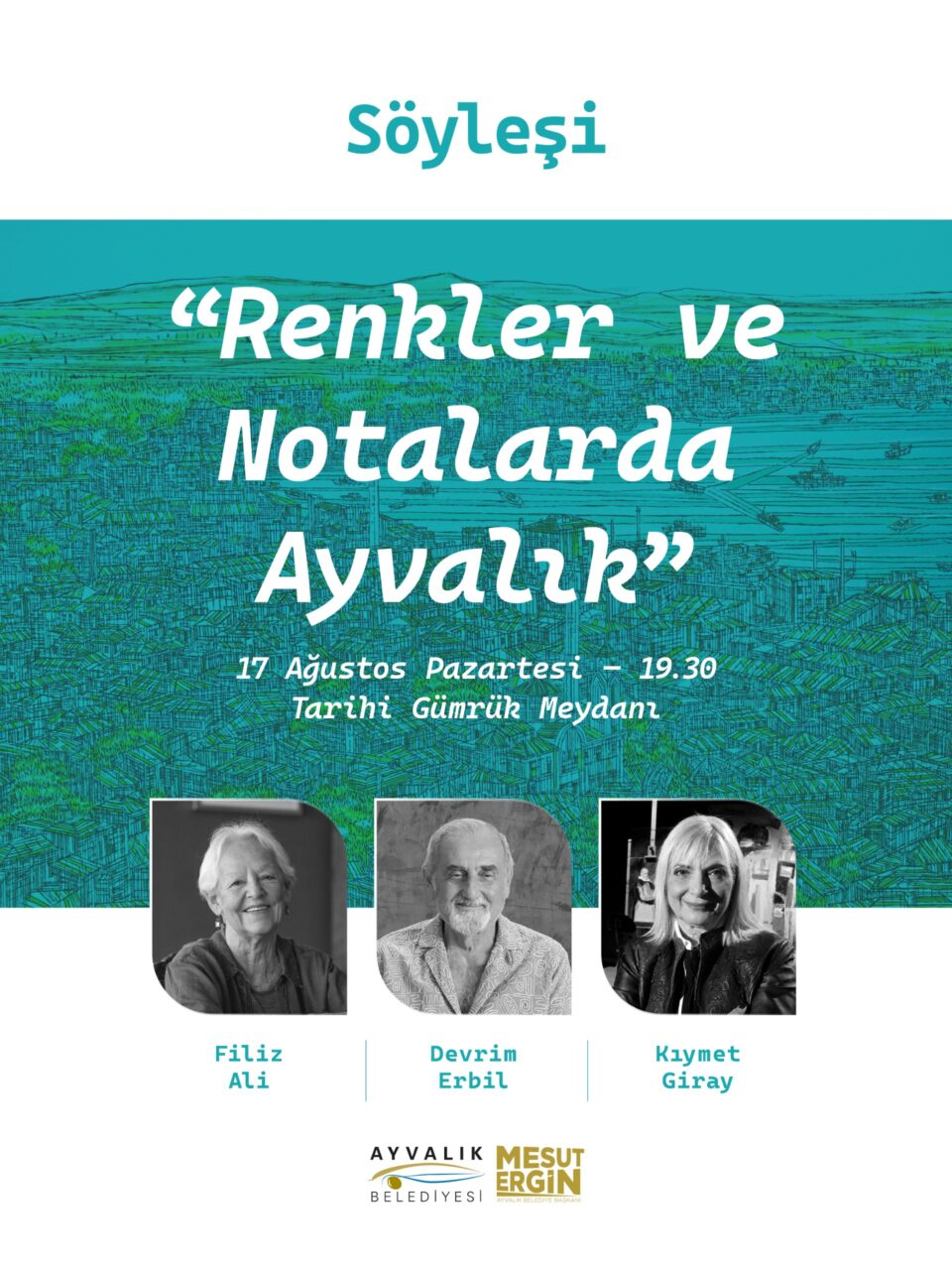 Hem sergi hem soylesi