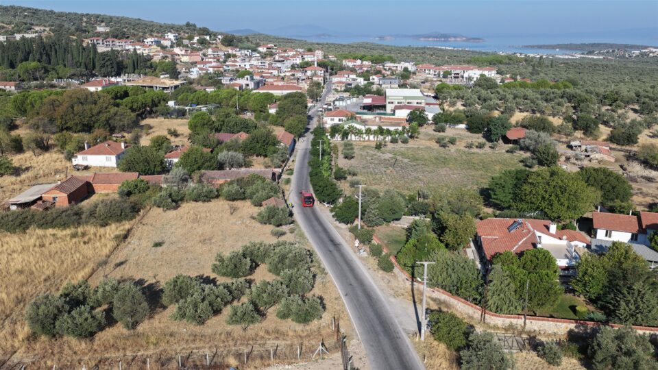 ahmet akindan keremkoye ulasim mujdesi 2