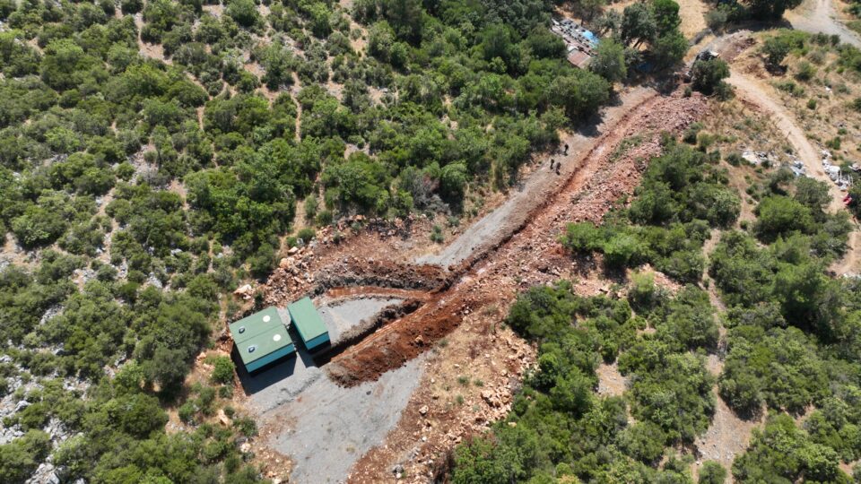 akbas mahallesinin icme suyu altyapisi guclendiriliyor 4