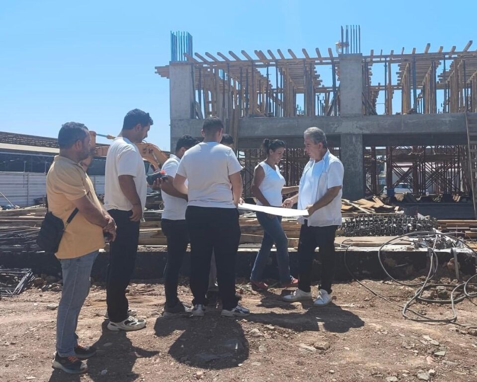 baskan akinla ayvalikta altyapi bastan asagi yenileniyor 4