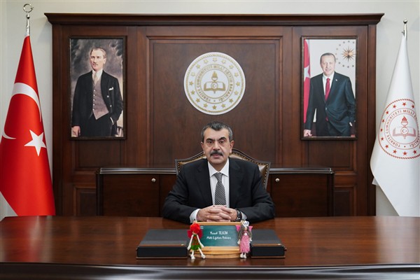 milli egitim bakani