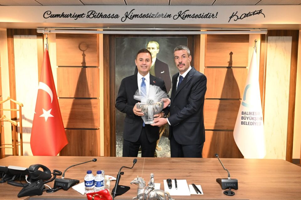 akin besob heyetini agirladi 1