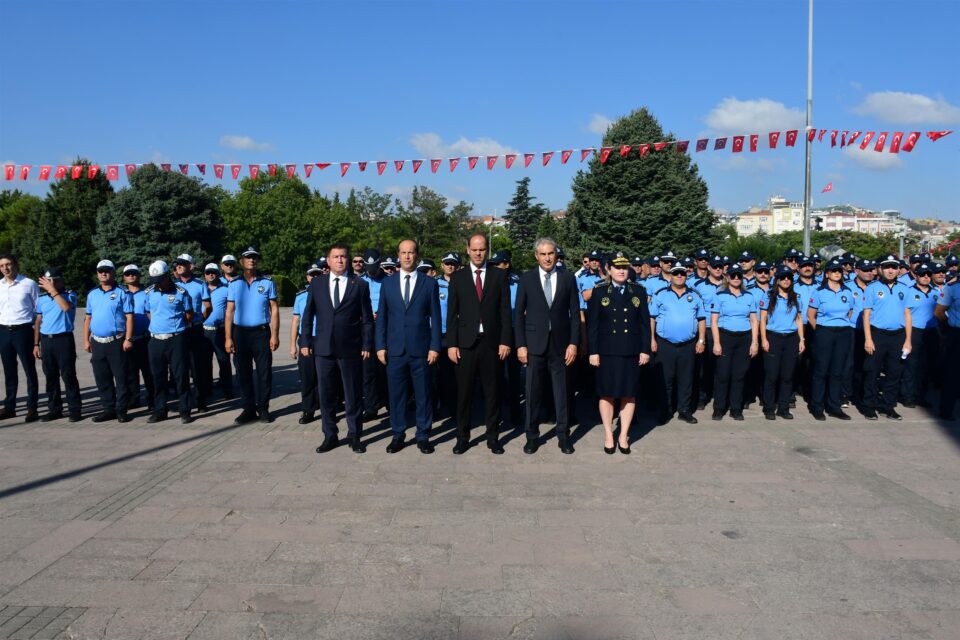 zabita teskilati 200uncu kurulus yil donumunu kutladi 4