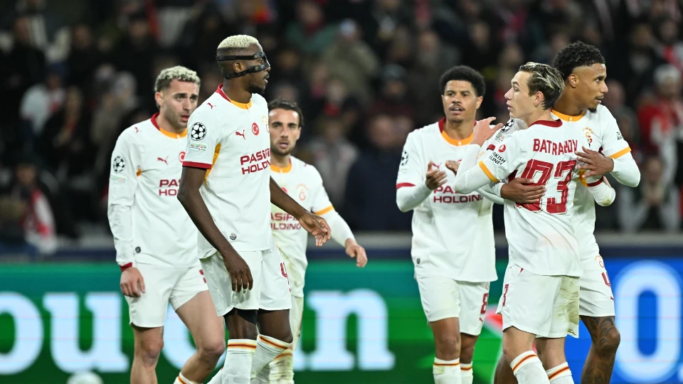 47877f64 galatasaray lillei 4 golle gecti sampiyonlar liginde