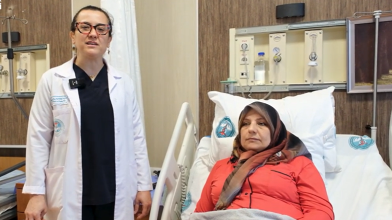 Balikesirde Bir Ilk BAUN Hastanesinde Robotik Cerrahi Donemi Basladi 787x443 1