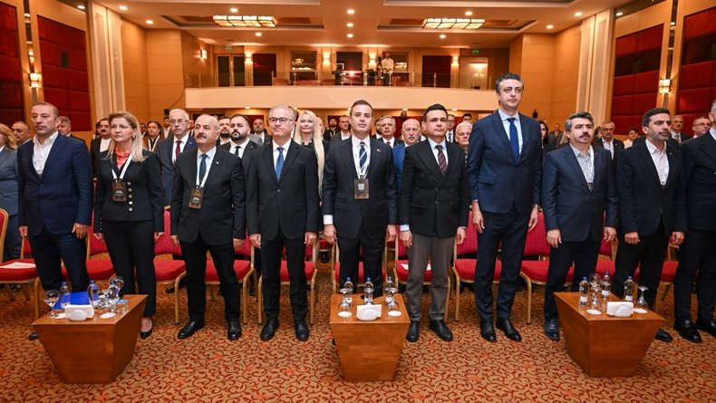 Marmara Belediyeler Birligi Balikesirde toplandi 1