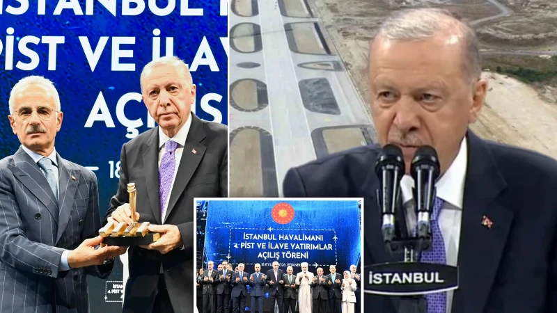 a9becfc4 cumhurbaskani erdoganin talimatiyla 4 pistten ilk ucak