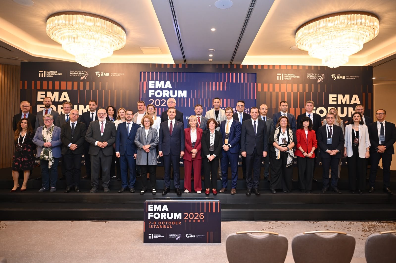 akin avrupa buyuksehirler agi ema forumunun acilisinda konustu 4