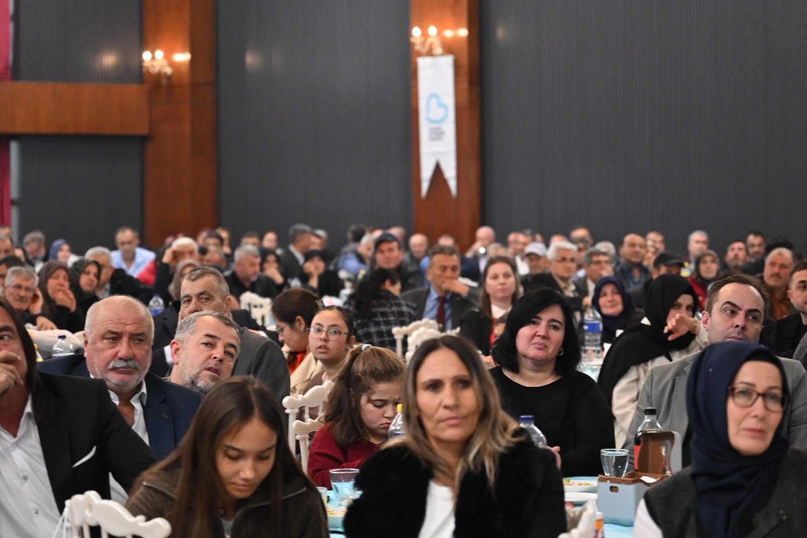 akin muhtarlar ve aileleriyle bir araya geldi 6