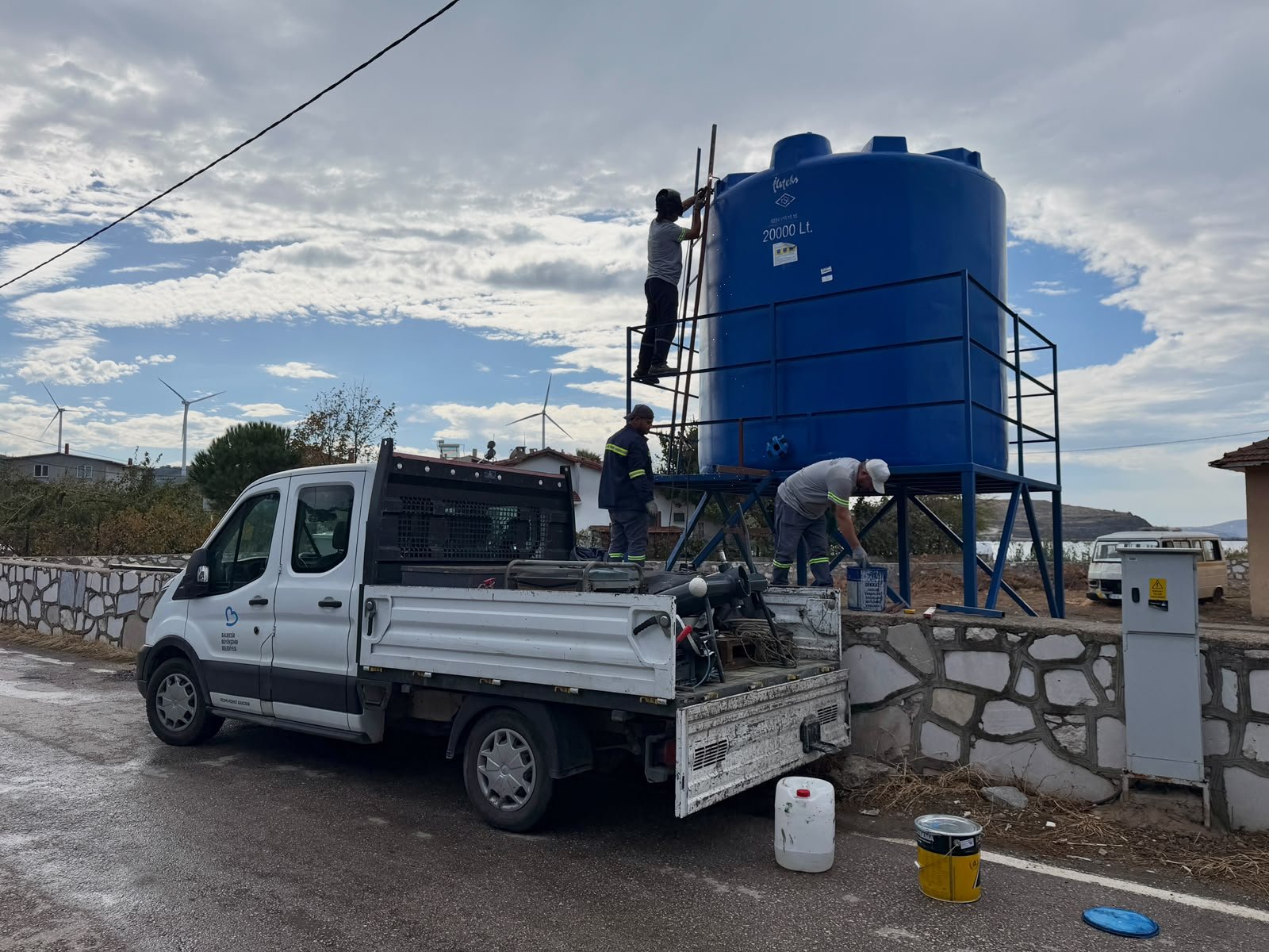 buyuksehir guney marmarada ureticilere destegini surduruyor 6