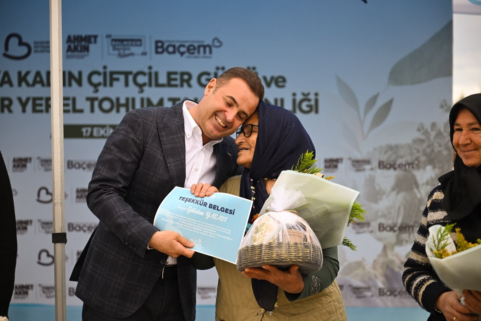 buyuksehir kadin ciftcilerin emegini koruyor ata mirasini gelecege aktariyor 14