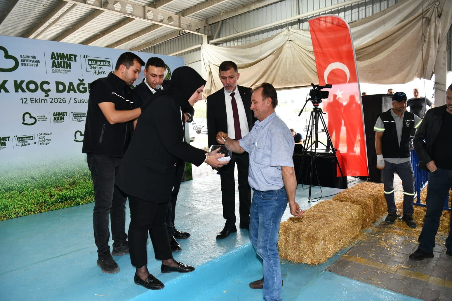 buyuksehirden hayvanciliga guc katacak destek 14